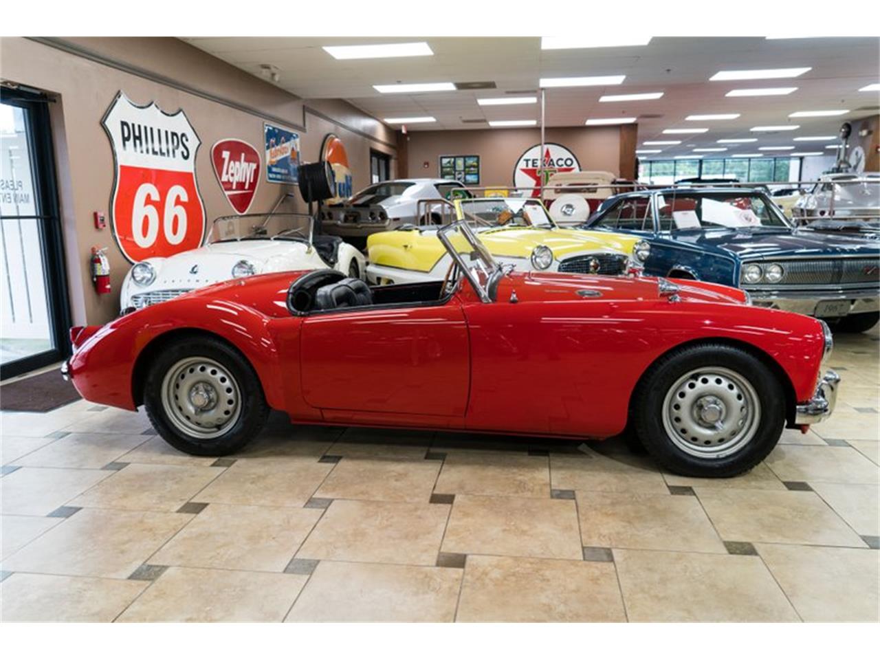 1959 mg mga