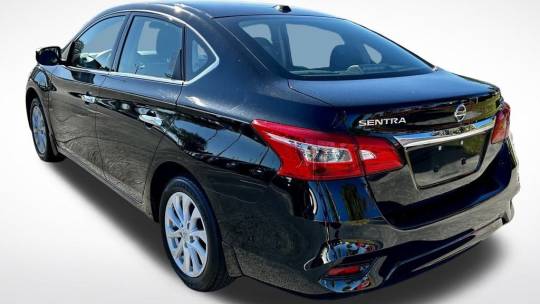 2019 Nissan Sentra