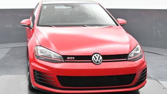 2016 Volkswagen Golf GTI