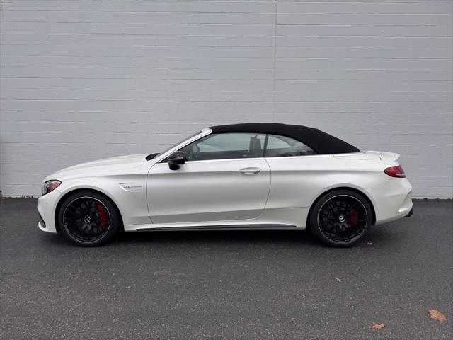 2017 mercedes-benz amg c 63 s