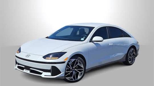 2025 Hyundai IONIQ 6