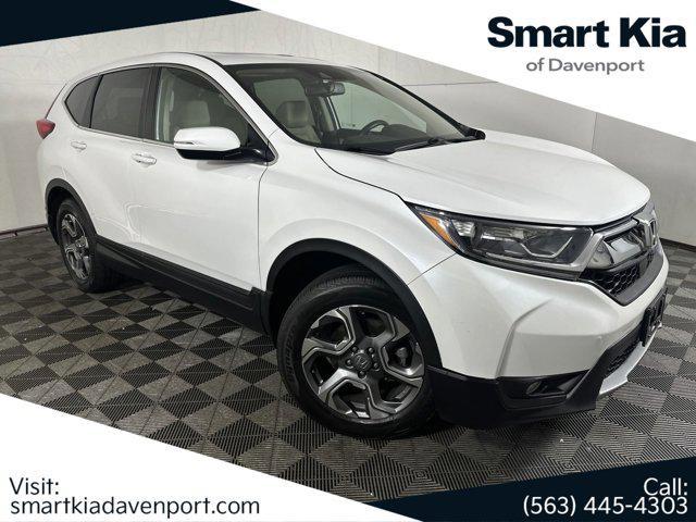 2019 honda cr-v ex-l