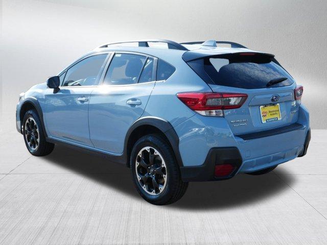 2022 subaru crosstrek premium