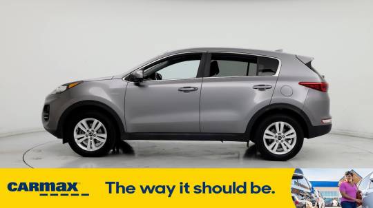 2018 Kia Sportage (China)