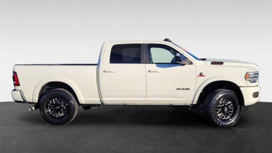 2020 RAM 2500