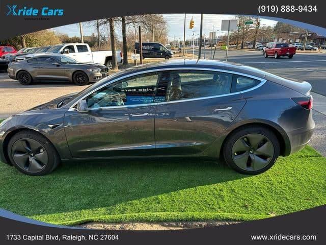 2020 tesla model 3 long range in raleigh, north carolina