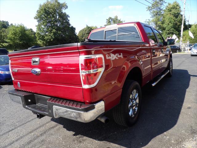 2013 ford f-150 xlt