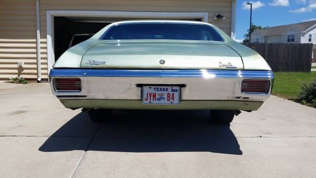 1970 chevelle, malibu, 350
