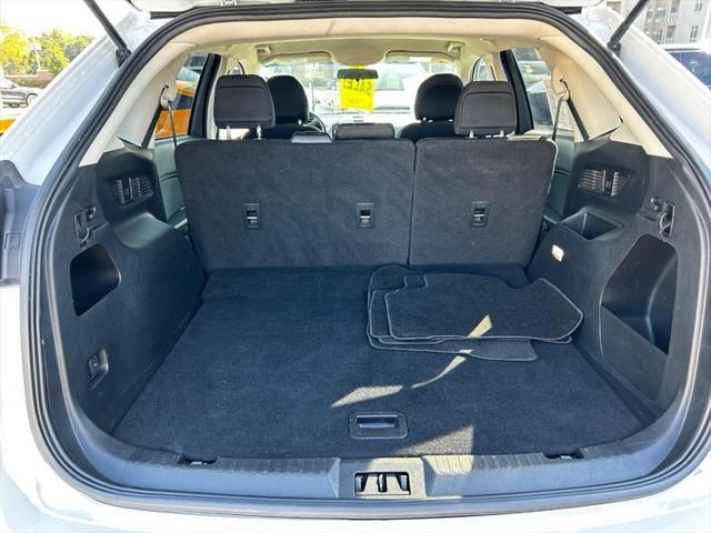 2018 ford edge se