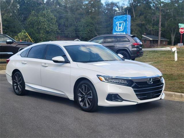 2022 honda accord ex-l 1.5t