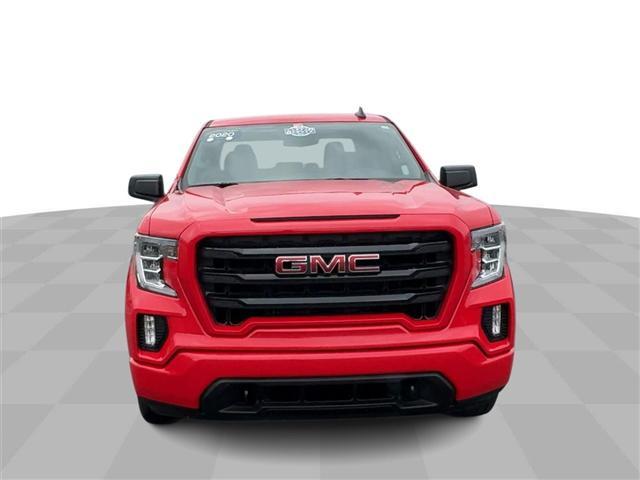 2020 gmc sierra 1500 elevation