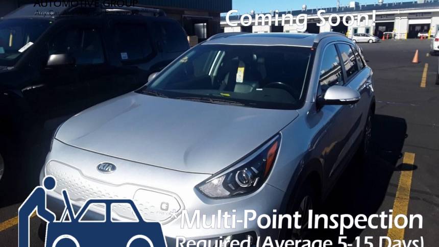 2020 kia niro ev ex premium