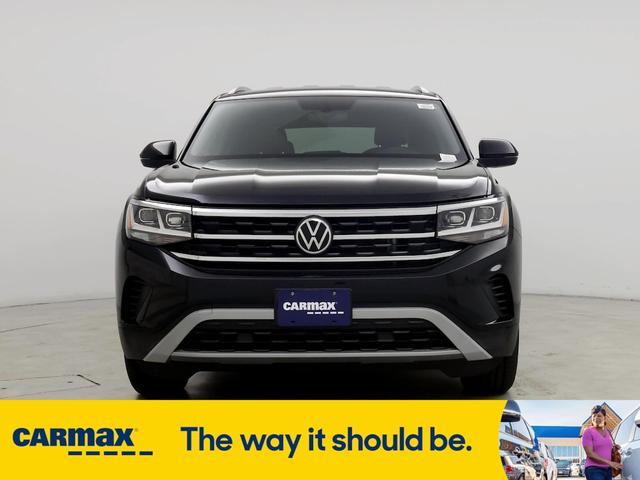 2022 volkswagen atlas cross sport se