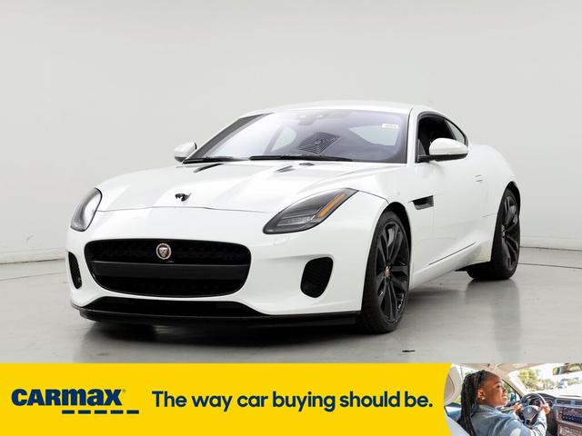 2020 jaguar f-type p300