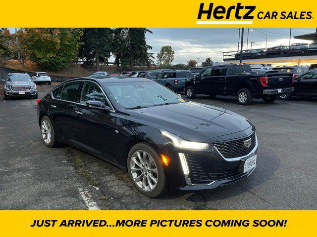 2023 cadillac ct5 premium luxury rwd