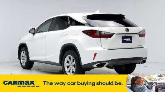 2017 Lexus RX