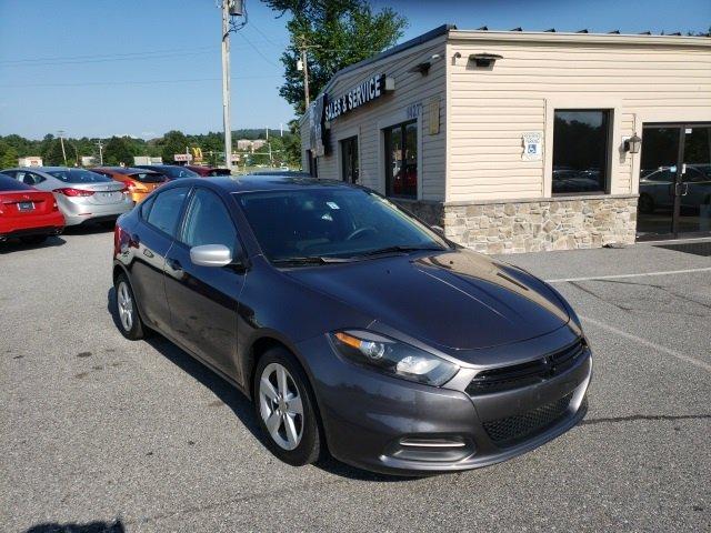 used 2016 dodge dart sxt frederick, md 21702 for sale in frederick, maryland