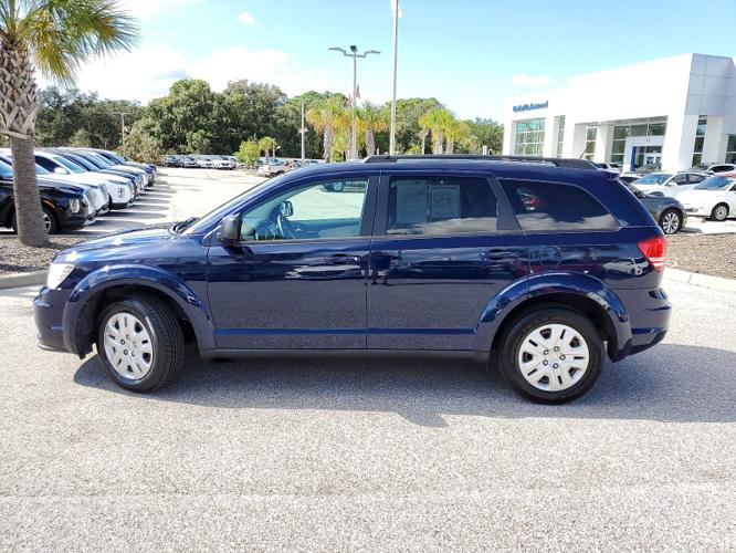 used 2017 dodge journey se gainesville, fl 32609 for sale in gainesville, florida