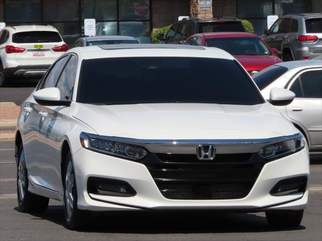 2019 honda accord ex