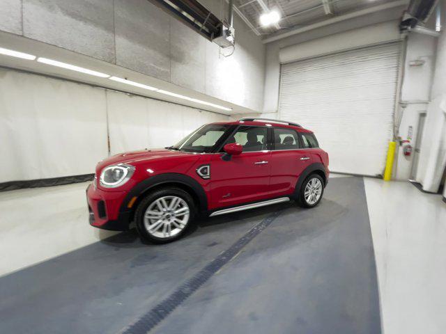 2024 mini countryman cooper all4