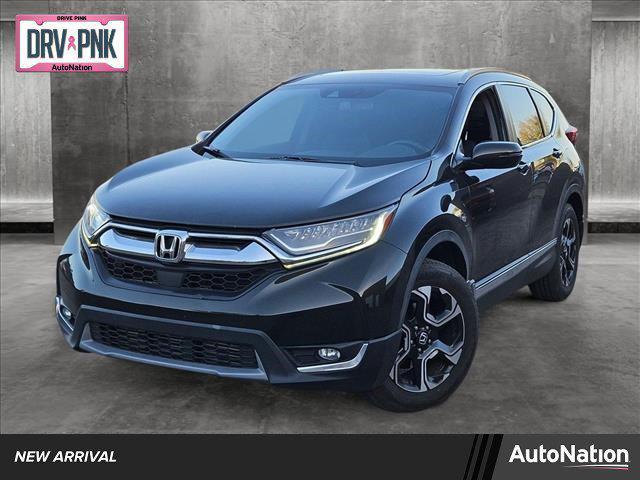 2017 honda cr-v touring