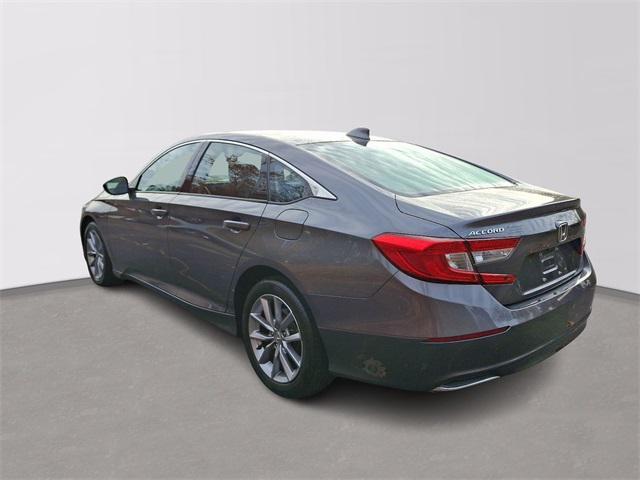 2021 honda accord lx 1.5t