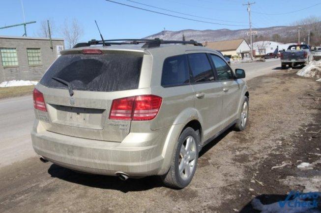 2010 dodge journey sxt for sale in clementwood, vermont