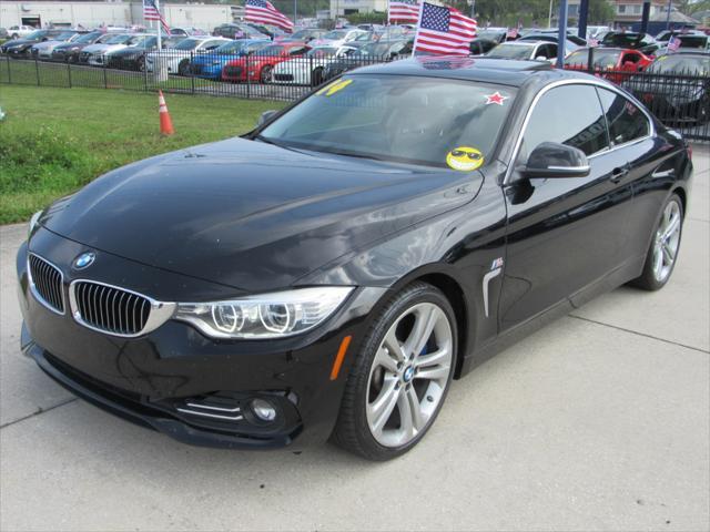 2014 bmw 435 i