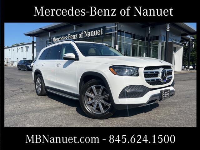 2022 mercedes-benz gls 450 4matic
