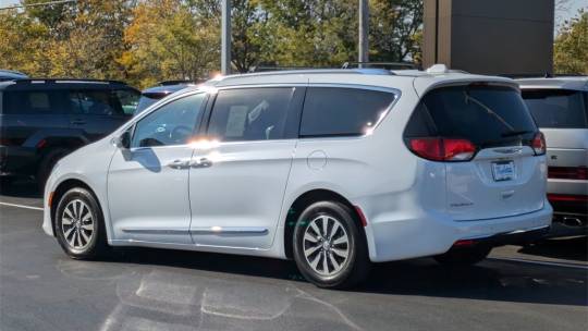 2020 Chrysler Pacifica