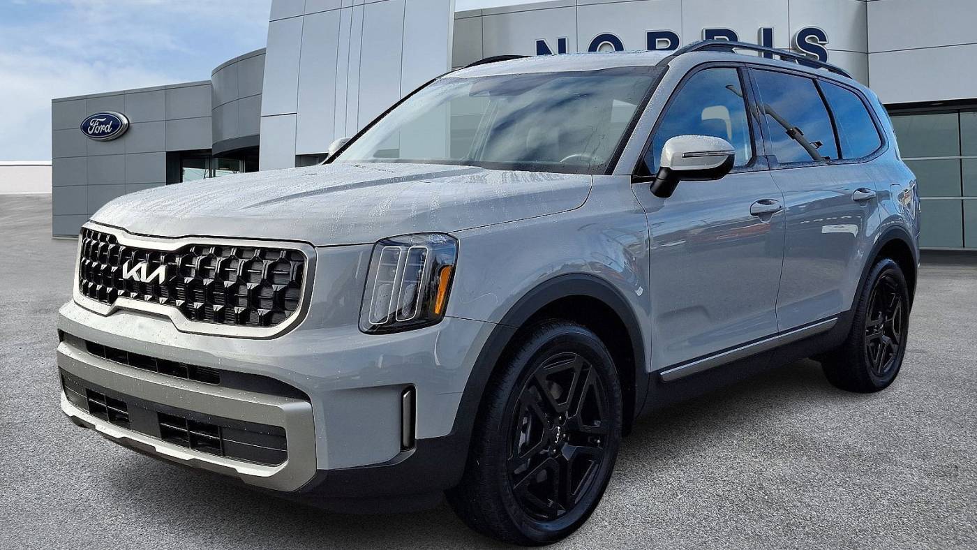 2023 kia telluride ex