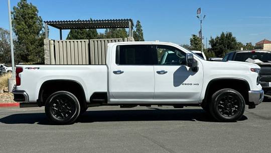 2024 Chevrolet Silverado 2500hd