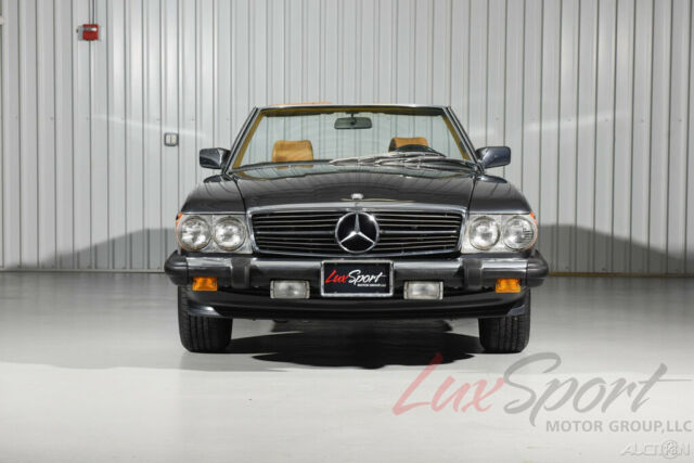 1987 used 5.6l v8 16v automatic rwd premium