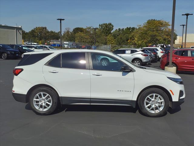 2022 chevrolet equinox ls