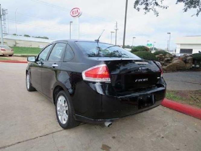 2010 ford focus sel in austin, tx