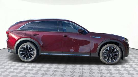 2025 Mazda CX-90