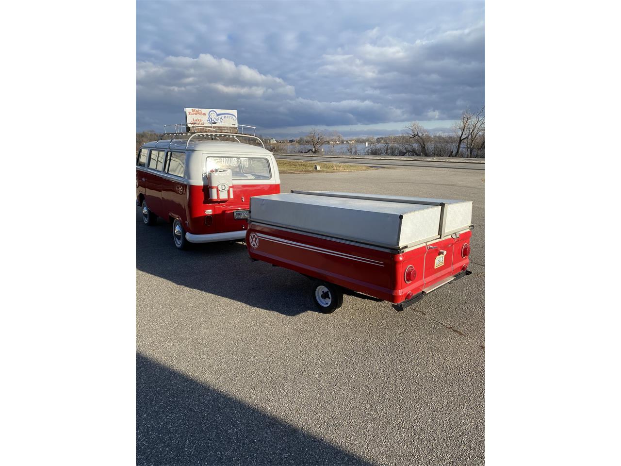 1971 volkswagen bus