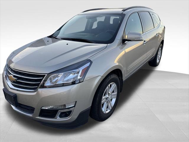 2014 chevrolet traverse 2lt