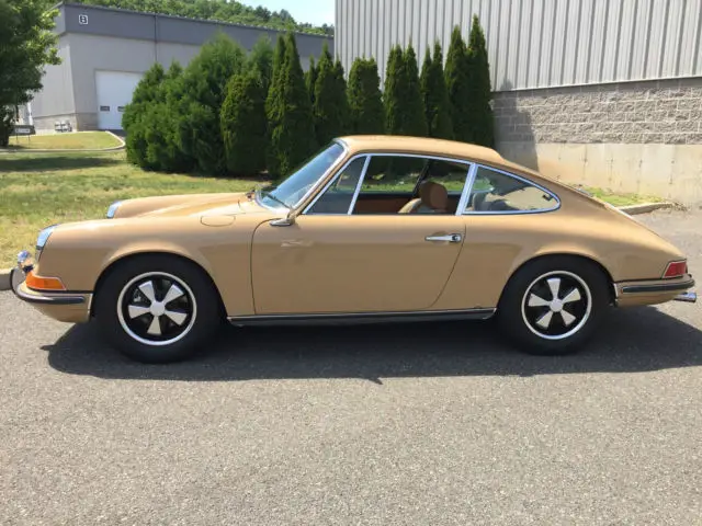 1969 porsche 911s coupe