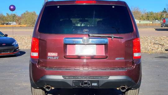 2012 Honda Pilot