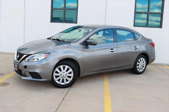 2019 nissan sentra s