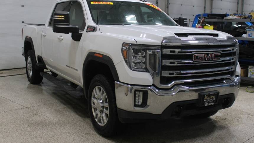 2020 gmc sierra 2500hd sle