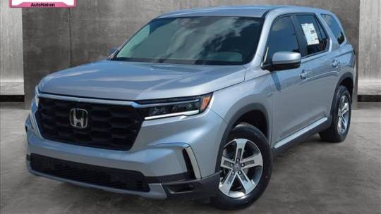 2025 Honda Pilot