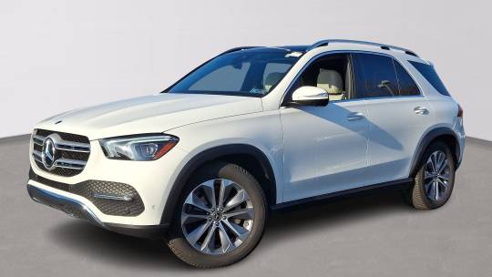 2021 Mercedes-Benz GLE