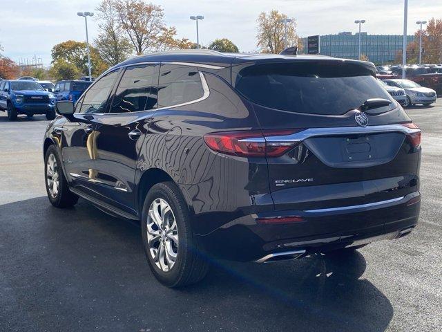 2020 buick enclave avenir