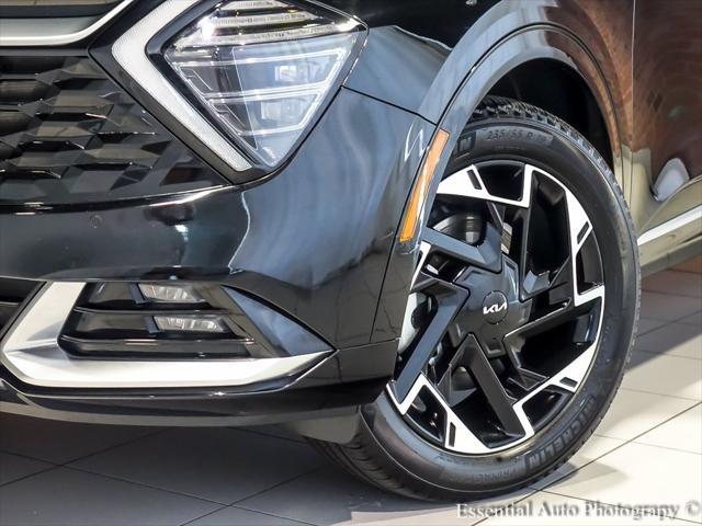 2023 kia sportage sx-prestige