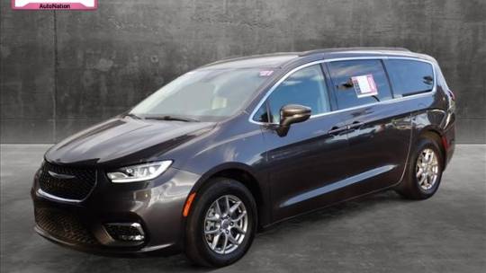 2021 Chrysler Pacifica