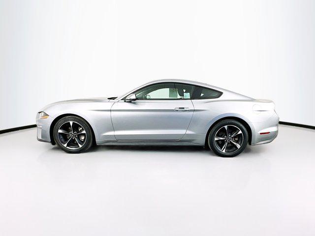 2022 ford mustang ecoboost