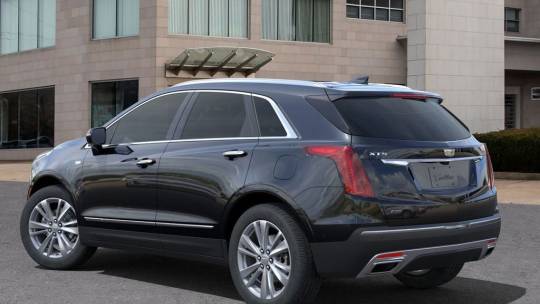 2024 Cadillac XT5