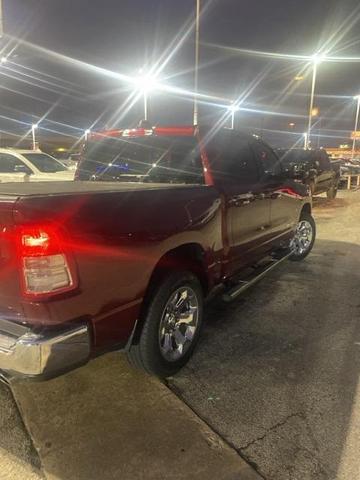 2019 ram 1500 big horn